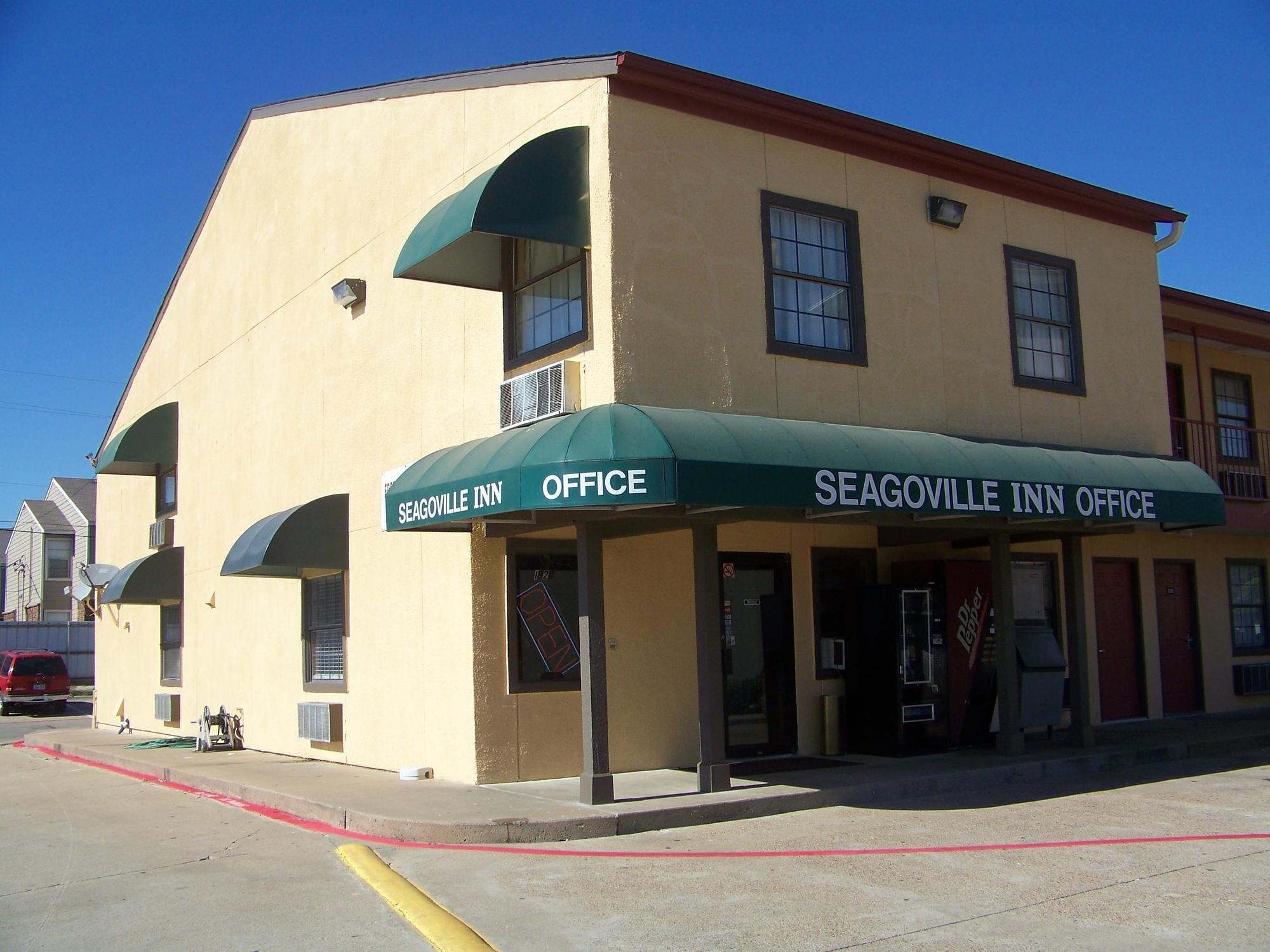 Seagoville Inn 외부 사진